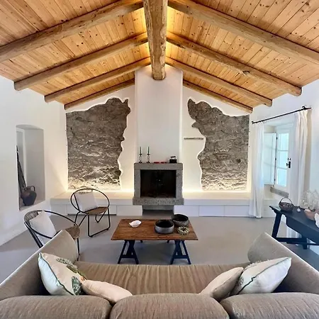 Autentico Stazzo Gallurese Del 1907 Holiday home *
