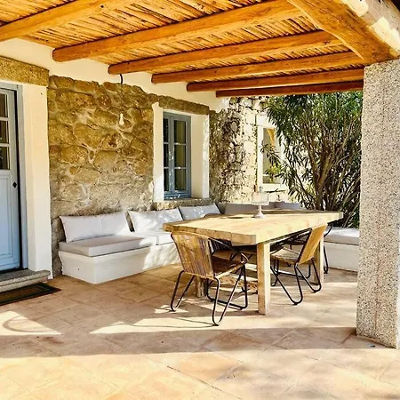 Vakantiehuis Autentico Stazzo Gallurese - Porto Rotondo