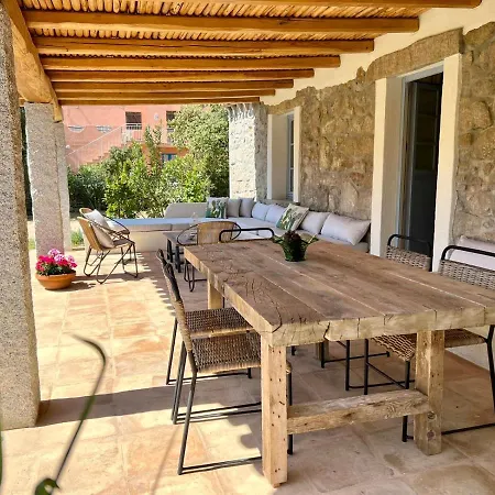 Prázdninový dům Autentico Stazzo Gallurese - Porto Rotondo
