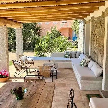 Prázdninový dům Autentico Stazzo Gallurese - Porto Rotondo