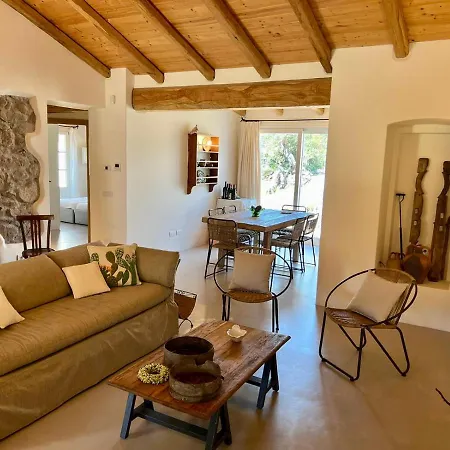 Prázdninový dům Autentico Stazzo Gallurese - Porto Rotondo