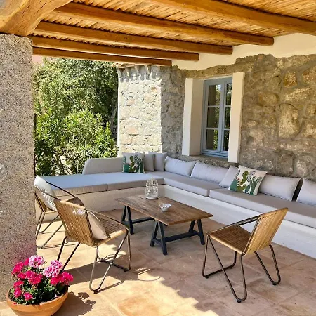Autentico Stazzo Gallurese Del 1907 Holiday home