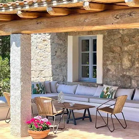 Autentico Stazzo Gallurese Del 1907 Holiday home