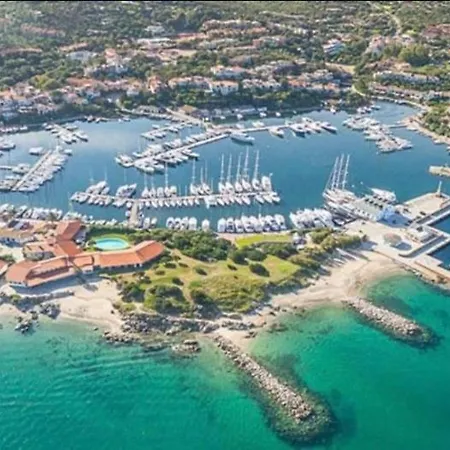 Prázdninový dům Autentico Stazzo Gallurese - Porto Rotondo