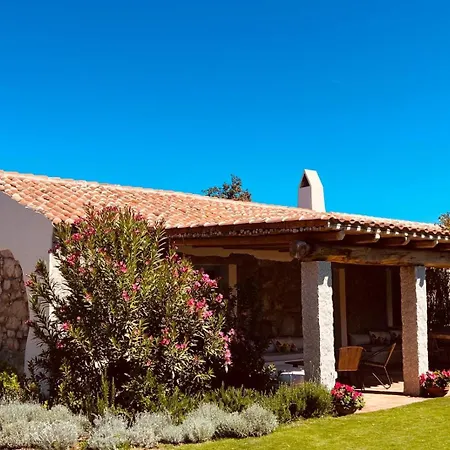 Vakantiehuis Autentico Stazzo Gallurese - *