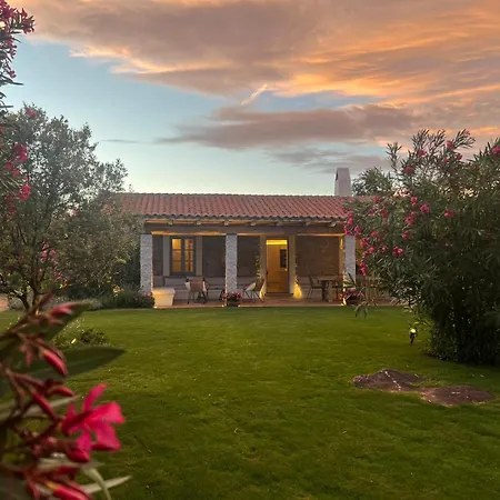 Autentico Stazzo Gallurese - Hébergement de vacances Porto Rotondo