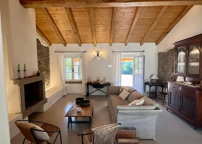 Hébergement de vacances Autentico Stazzo Gallurese -