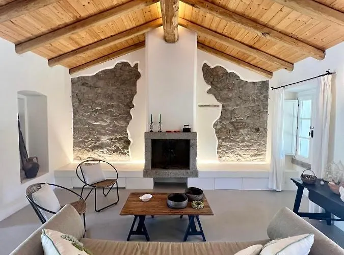 Autentico Stazzo Gallurese - Ferienhaus *