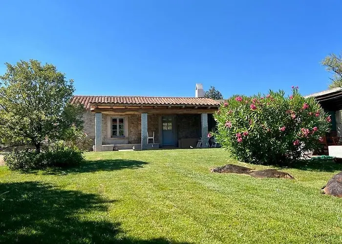 Autentico Stazzo Gallurese - Hébergement de vacances
