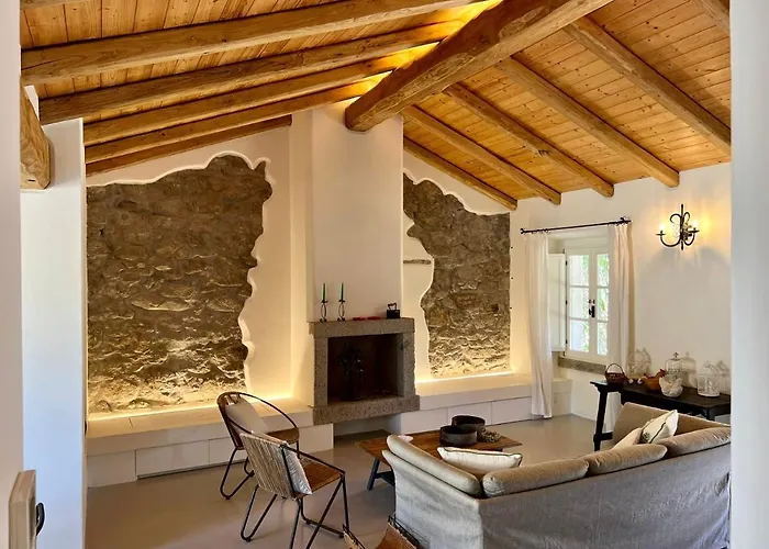 Autentico Stazzo Gallurese - Ferienhaus Porto Rotondo