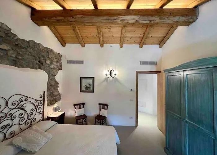 Hébergement de vacances Autentico Stazzo Gallurese - *