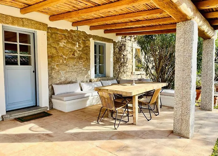 Vakantiehuis Autentico Stazzo Gallurese - Porto Rotondo