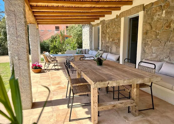Hébergement de vacances Autentico Stazzo Gallurese - Porto Rotondo