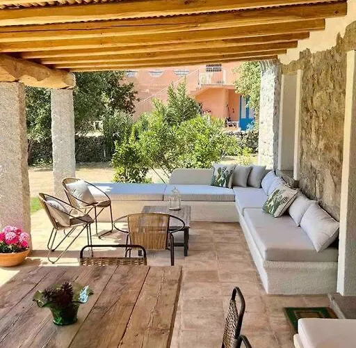 Vakantiehuis Autentico Stazzo Gallurese - Porto Rotondo