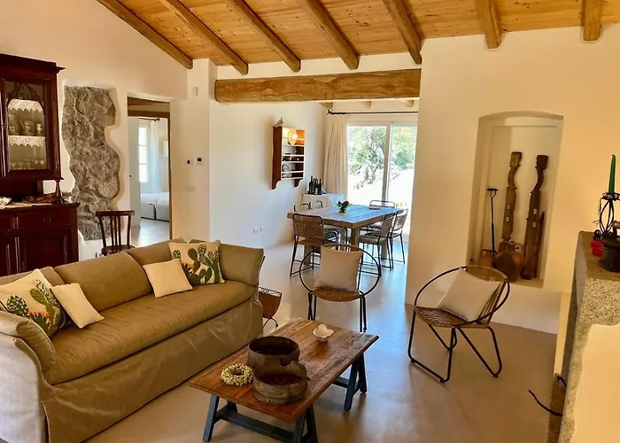 Vakantiehuis Autentico Stazzo Gallurese - Porto Rotondo