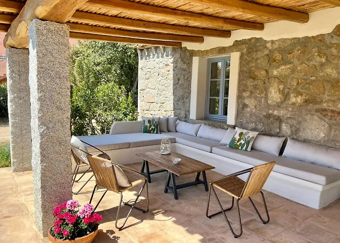Autentico Stazzo Gallurese - Ferienhaus