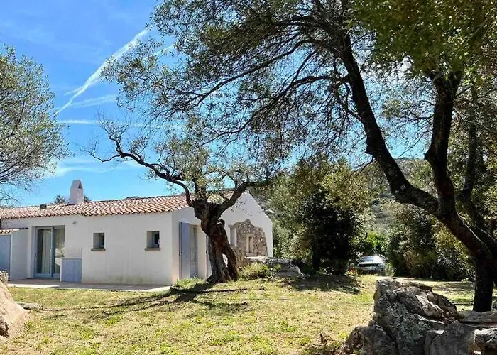 Hébergement de vacances Autentico Stazzo Gallurese -