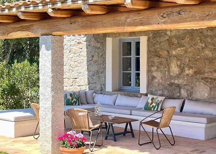 Autentico Stazzo Gallurese - Ferienhaus