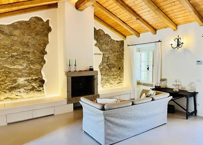 Autentico Stazzo Gallurese - Hébergement de vacances