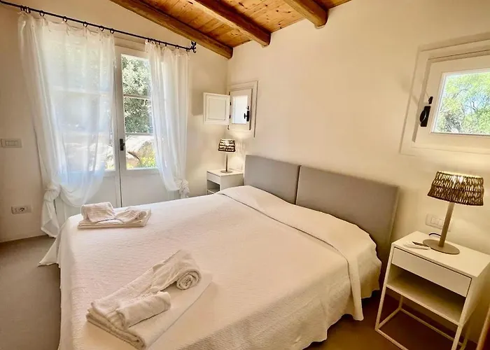 Hébergement de vacances Autentico Stazzo Gallurese -
