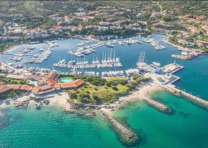Vakantiehuis Autentico Stazzo Gallurese - Porto Rotondo