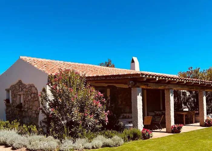 Ferienhaus Autentico Stazzo Gallurese - *