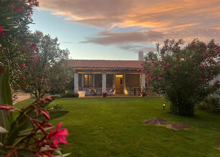 Autentico Stazzo Gallurese - Ferienhaus Porto Rotondo